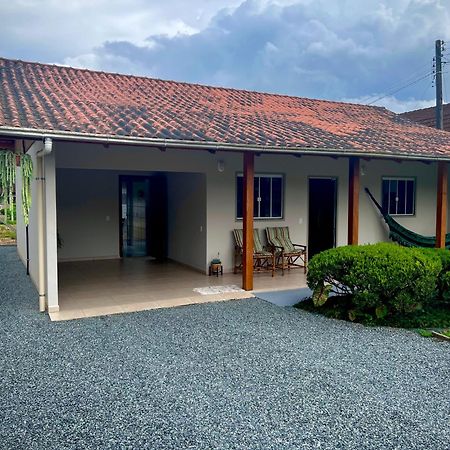 Casa Jardinada Pomerode Exterior foto