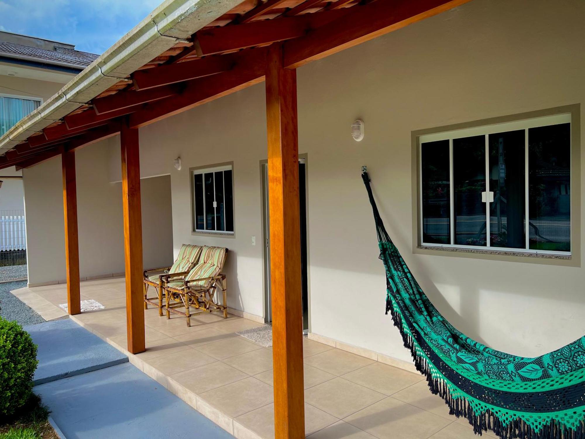 Casa Jardinada Pomerode Exterior foto