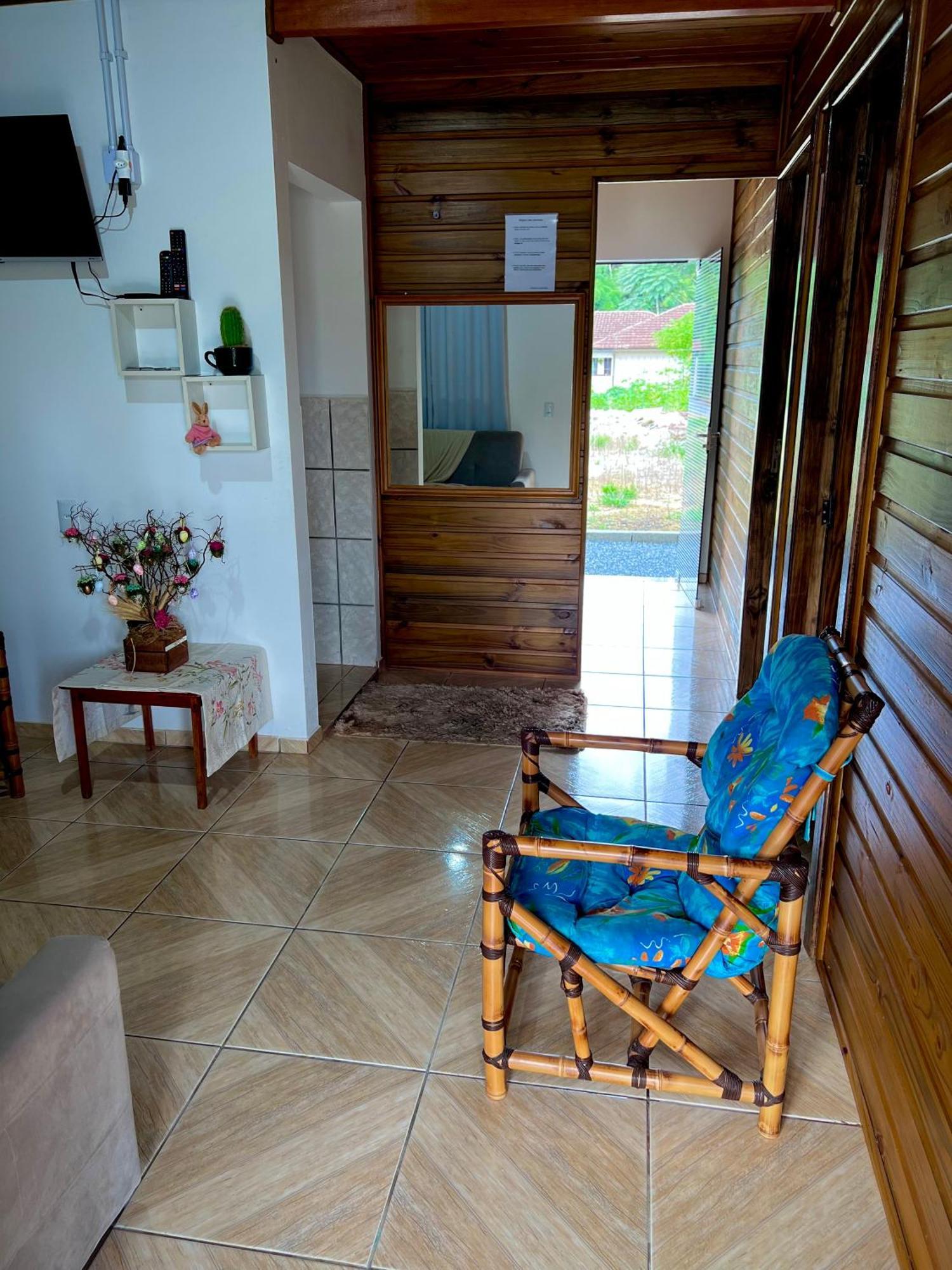 Casa Jardinada Pomerode Exterior foto